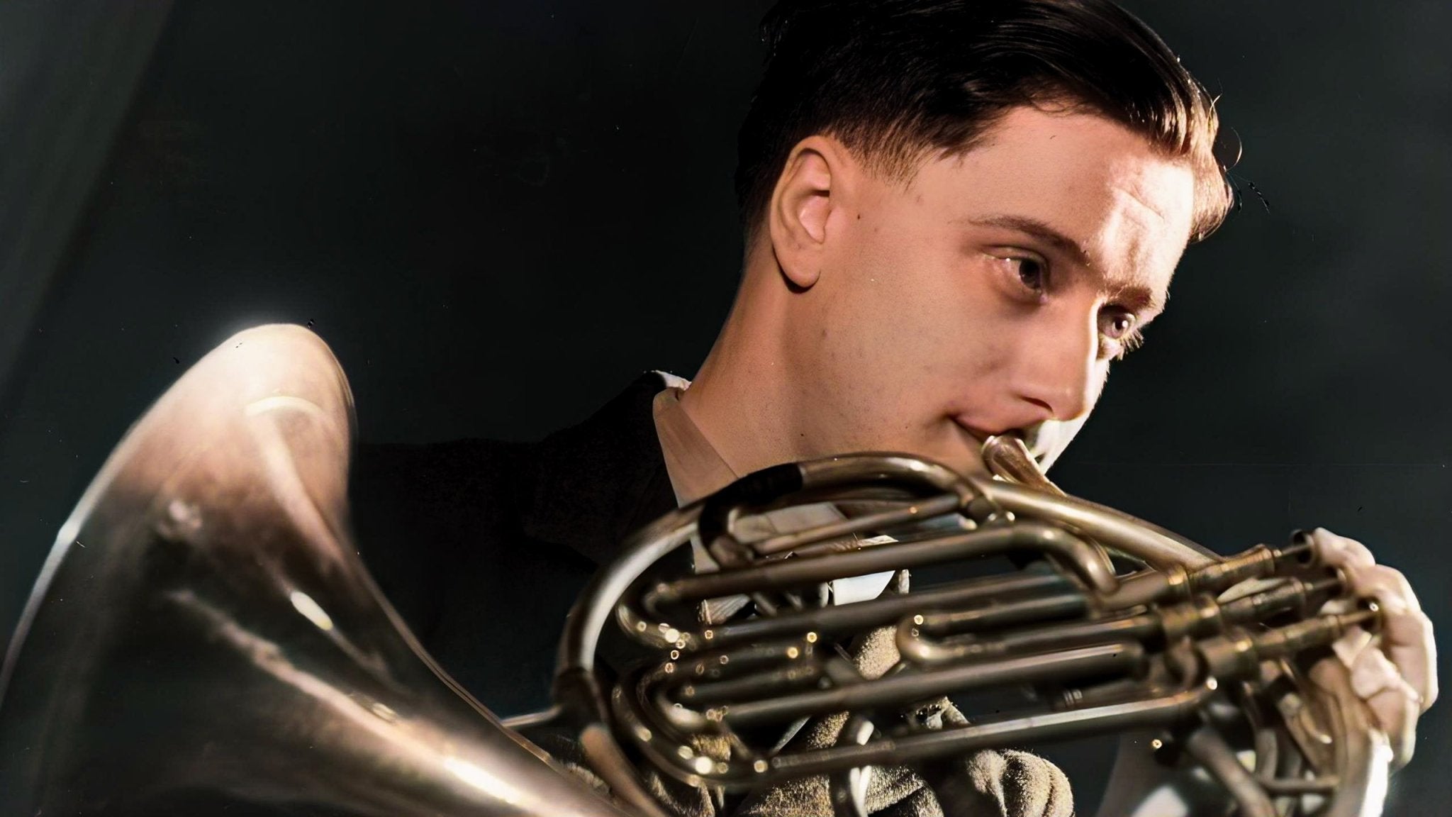 10 Interesting facts about Dennis Brain - MGLeatherWork