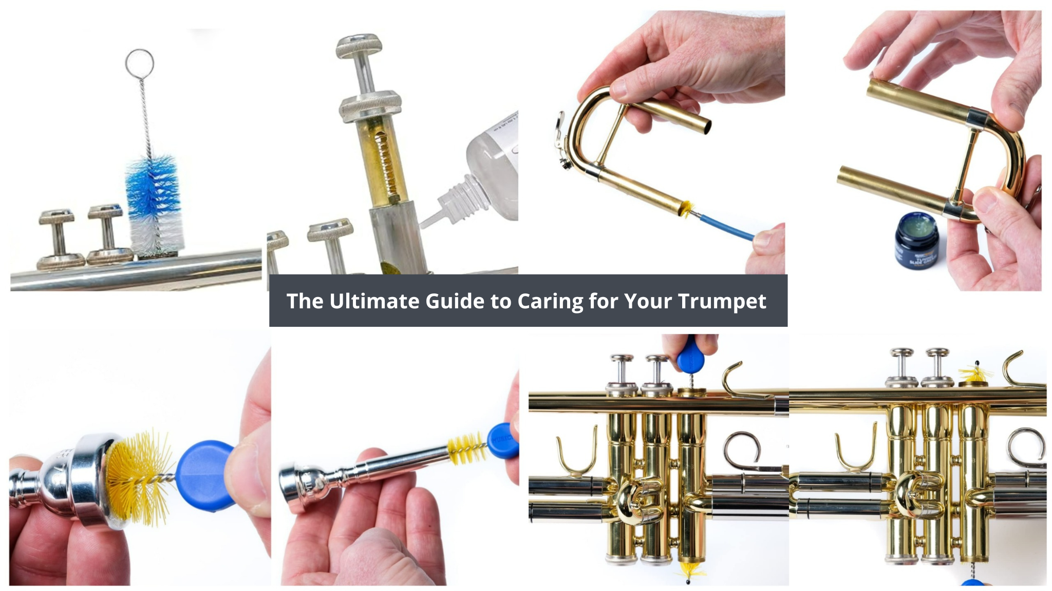 The Ultimate Guide to Caring for Your Trumpet