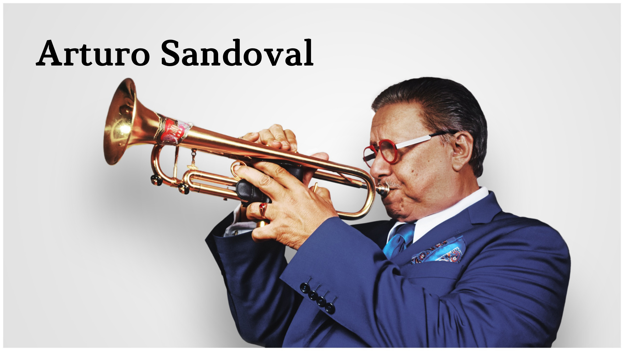 Arturo Sandoval performing and teaching — a legendary figure in jazz and Latin music