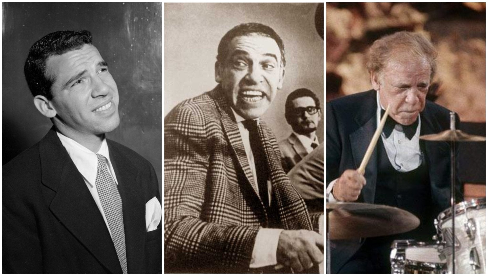 Buddy Rich: Drums, speed, and drive - MGLeatherWork