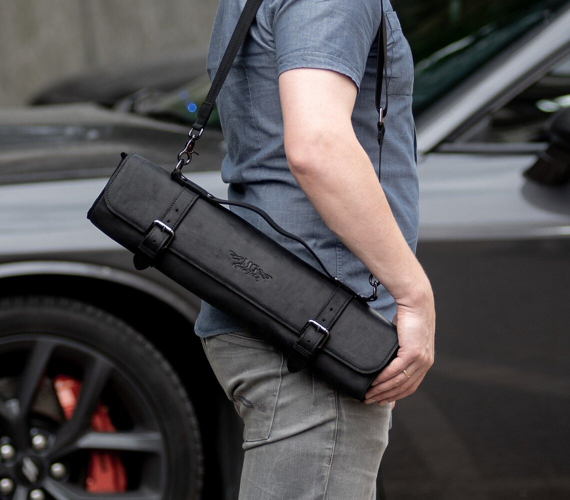 Discover the Perfect Flute Bag: Elevate Your Style with MG Leather Work - MGLeatherWork