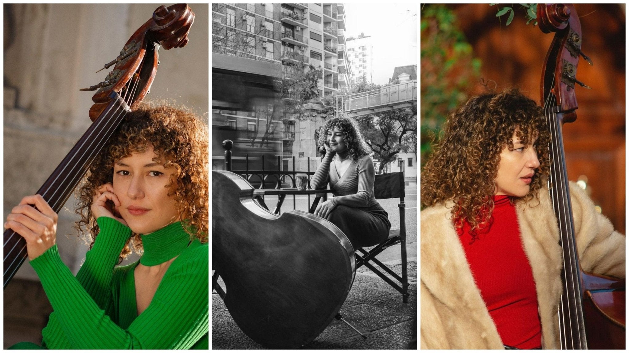 Emilse Rios: Skillful Double Bass Player and Devoted Teacher - MGLeatherWork