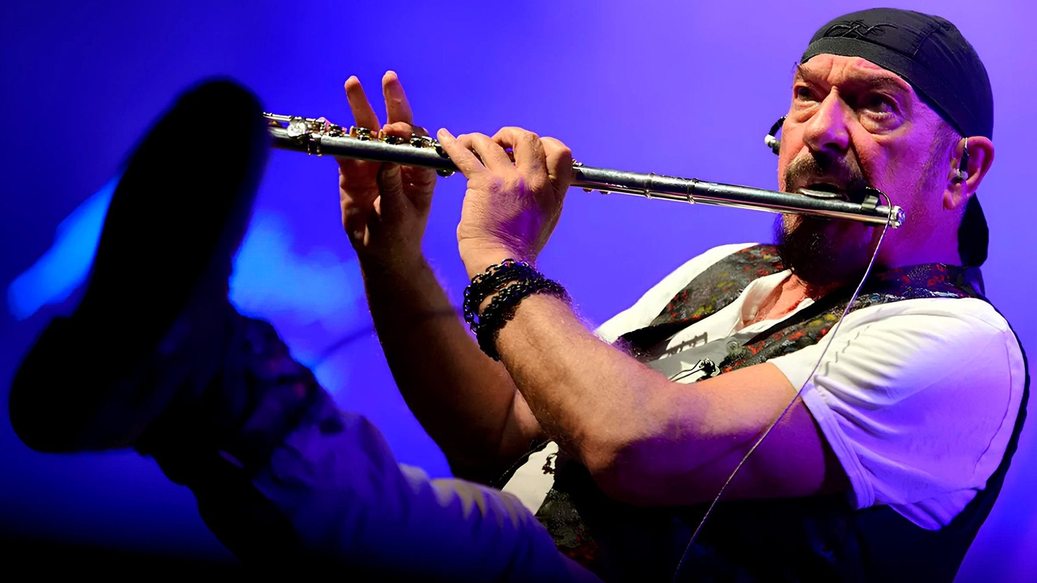 Ian Anderson: A Brief Biography, Career Highlights, and Contribution - MGLeatherWork