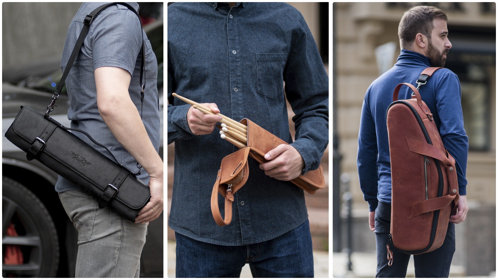 Top 11 Leather Gifts for Musicians - MGLeatherWork