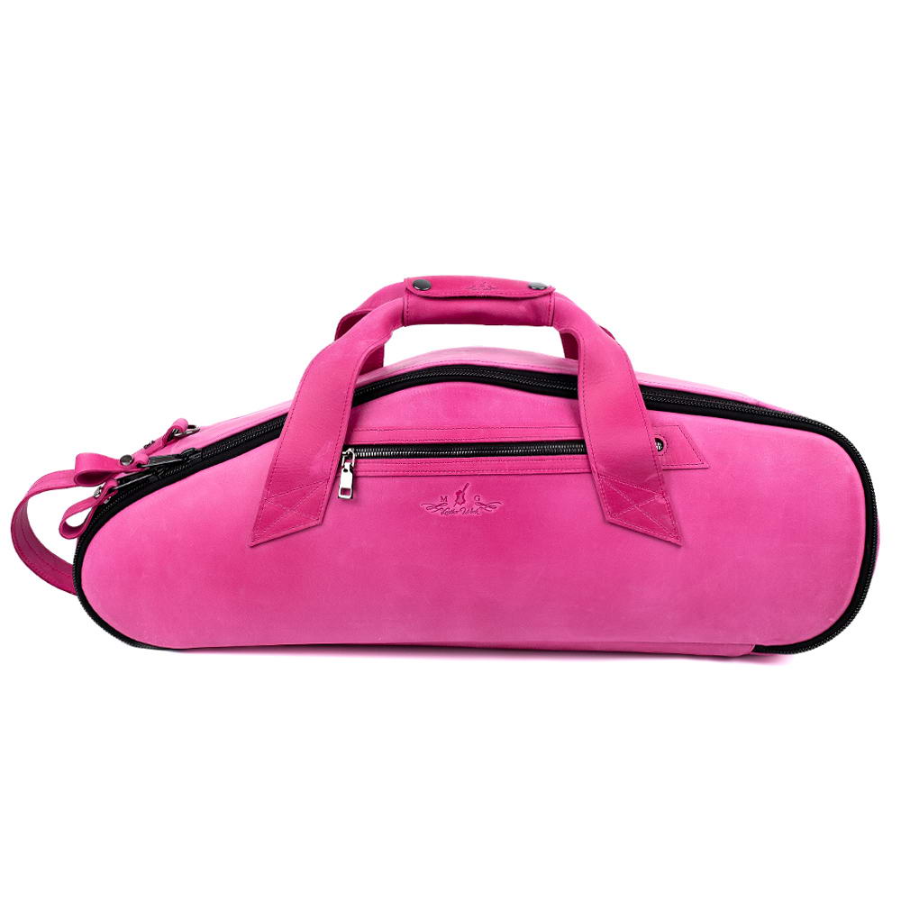 Alto Saxophone Gig Bag | Crazy Horse Leather