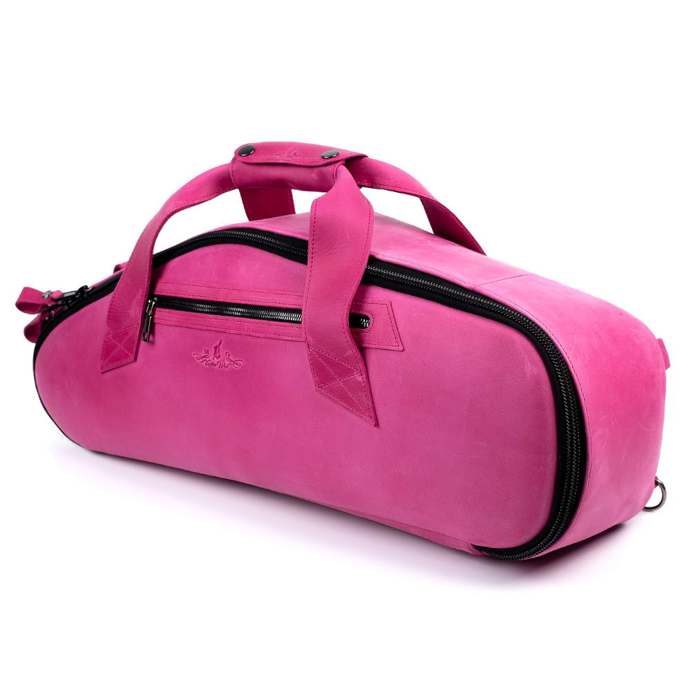 Alto Saxophone Gig Bag | Crazy Horse Leather