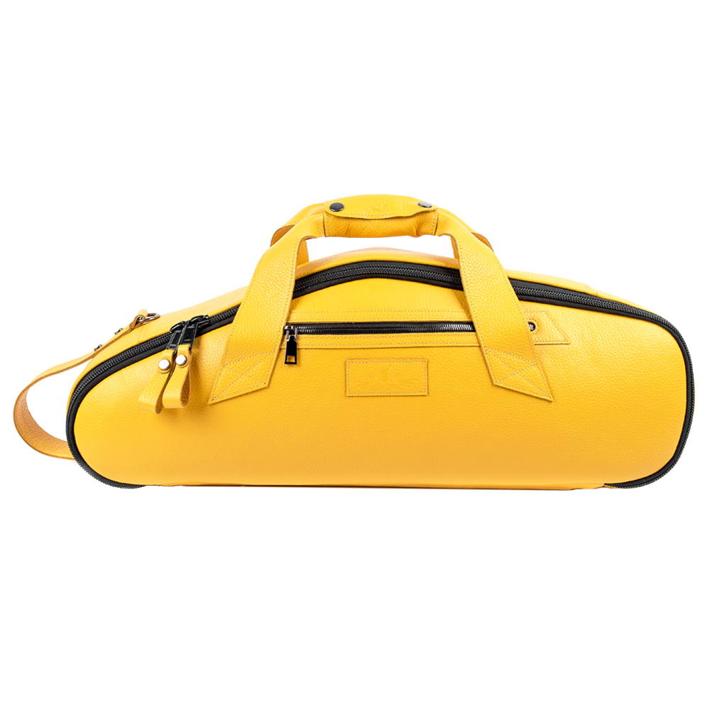 Alto Saxophone Gig Bag | Flotar Leather
