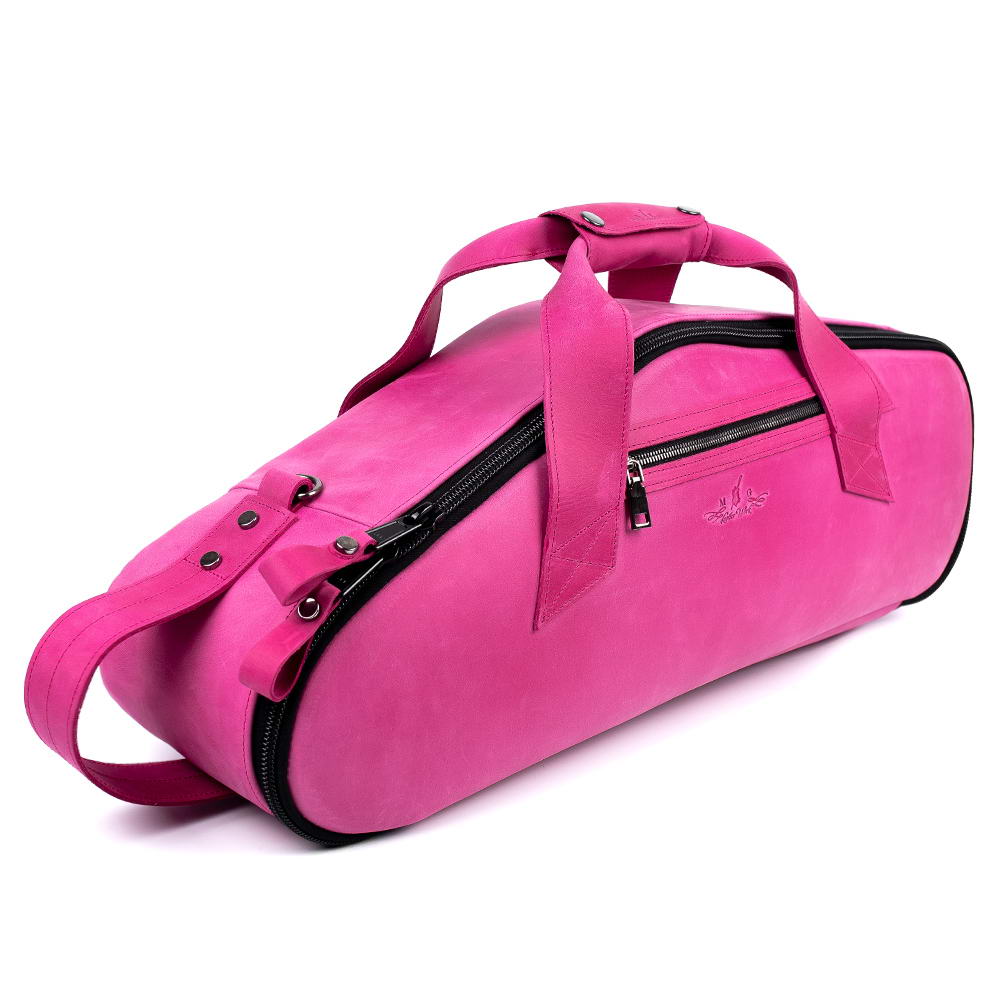 Alto Saxophone Gig Bag | Crazy Horse Leather