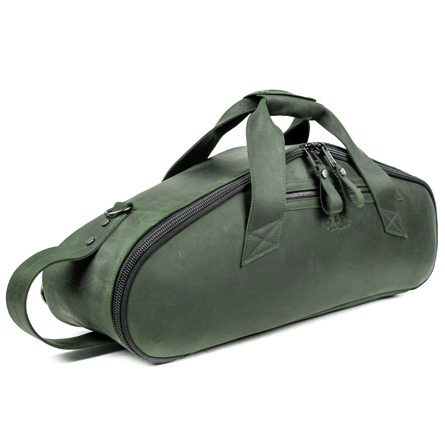 Alto Saxophone Gig Bag | Crazy Horse Leather