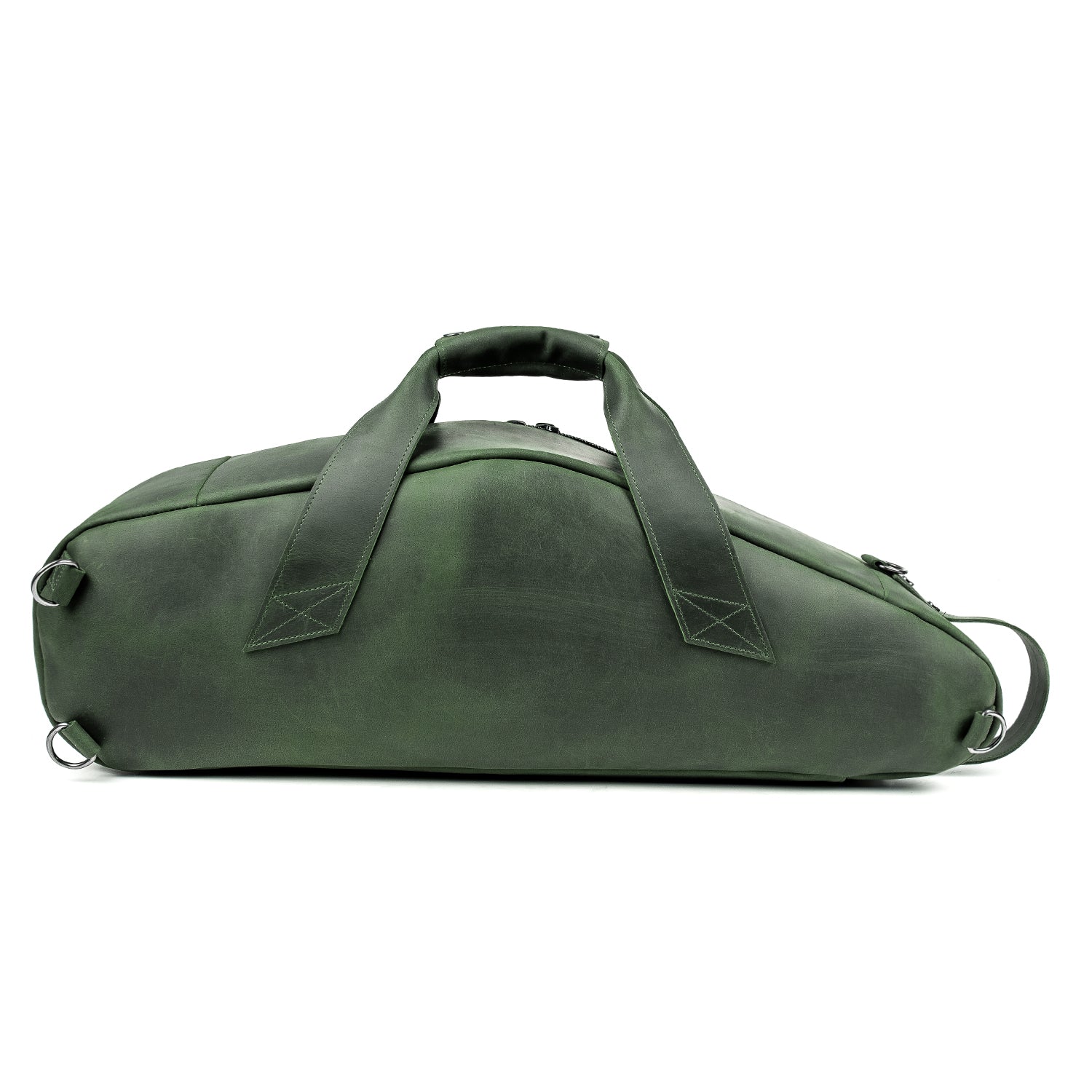Alto Saxophone Gig Bag | Crazy Horse Leather