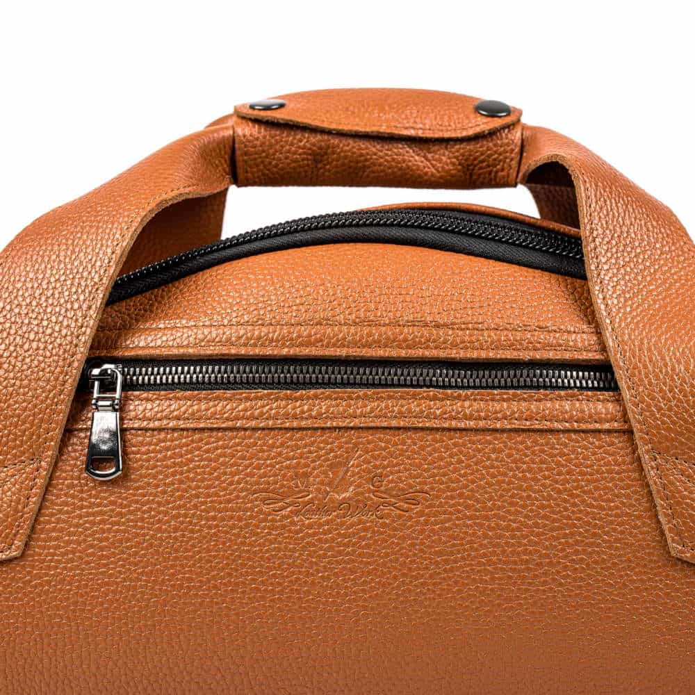 Alto Saxophone Gig Bag | Flotar Leather