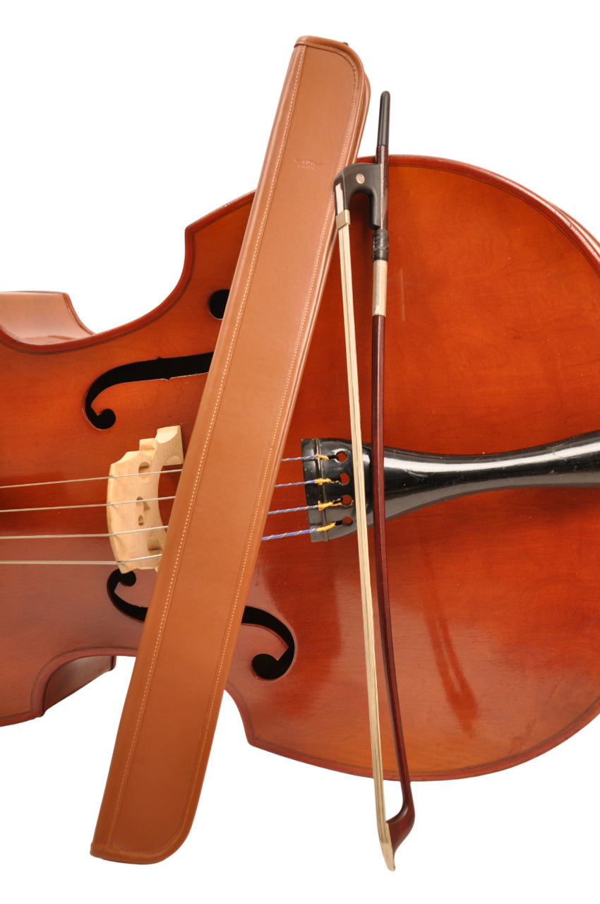 Bass Bow Case - Single | Detroit Leather