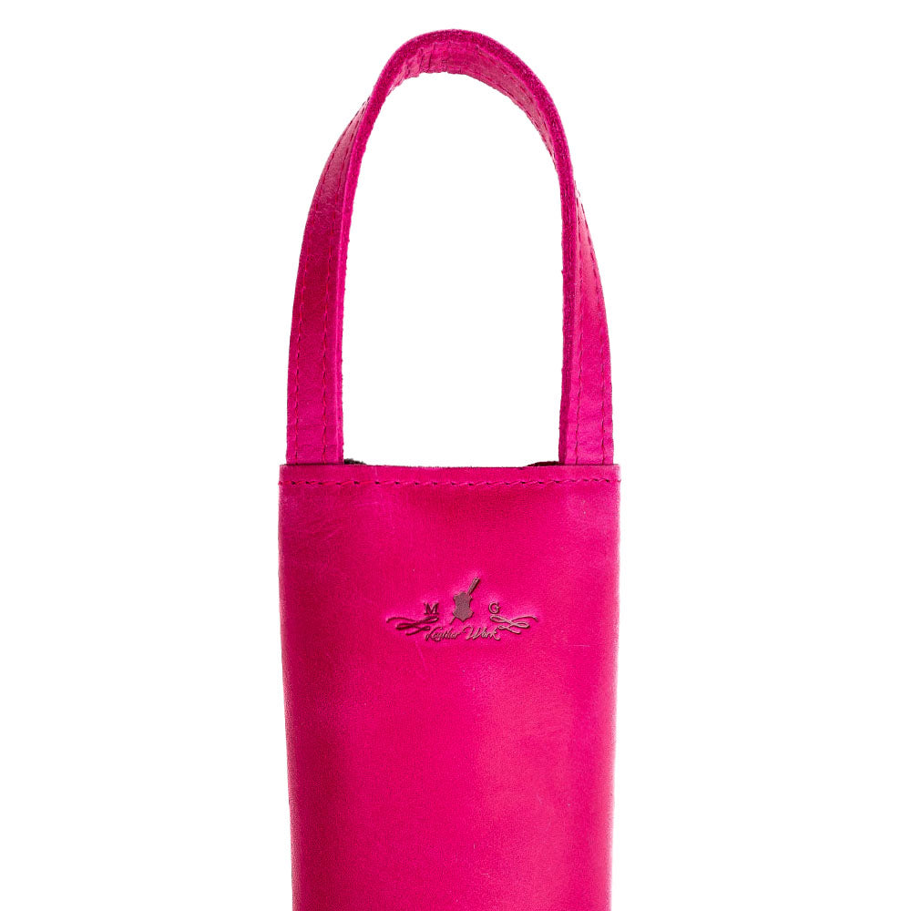 Conductor's Baton Case | Crazy Horse Leather