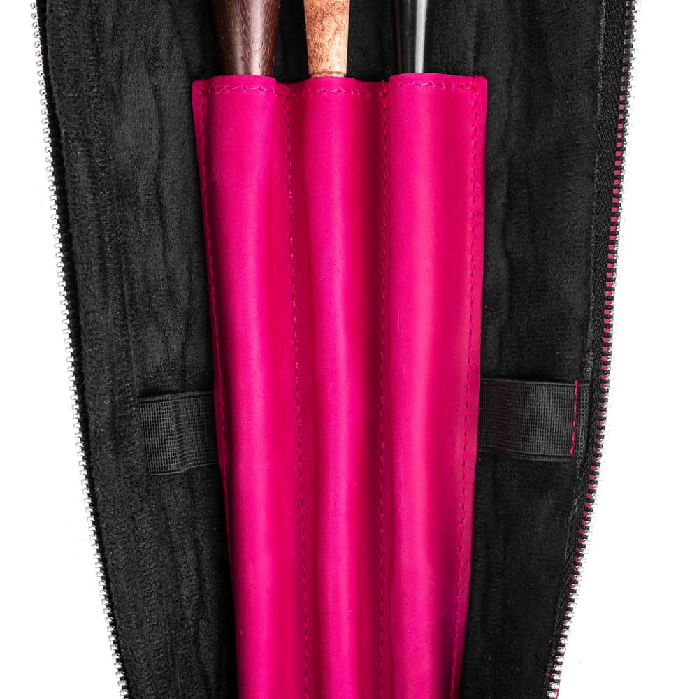 Conductor's Baton Case | Crazy Horse Leather