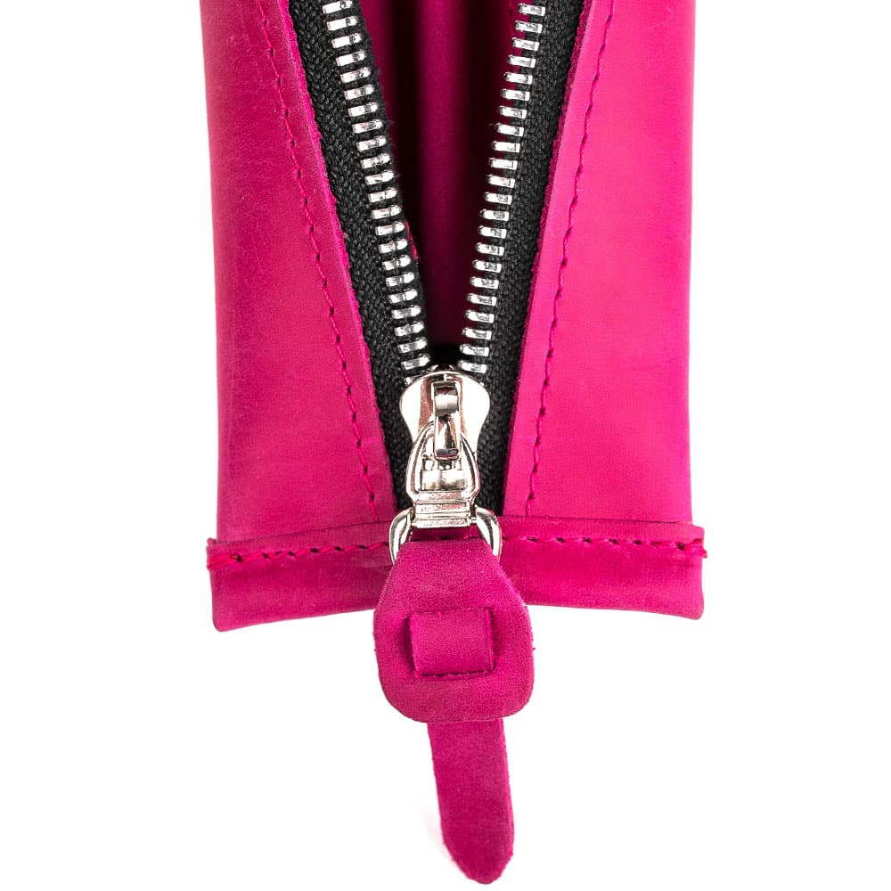 Conductor's Baton Case | Crazy Horse Leather