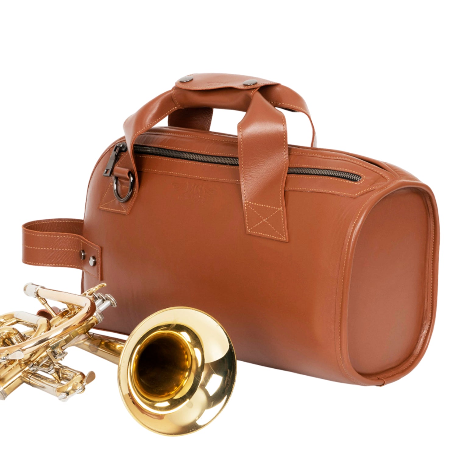 Cornet Gig Bag | Detroit Leather