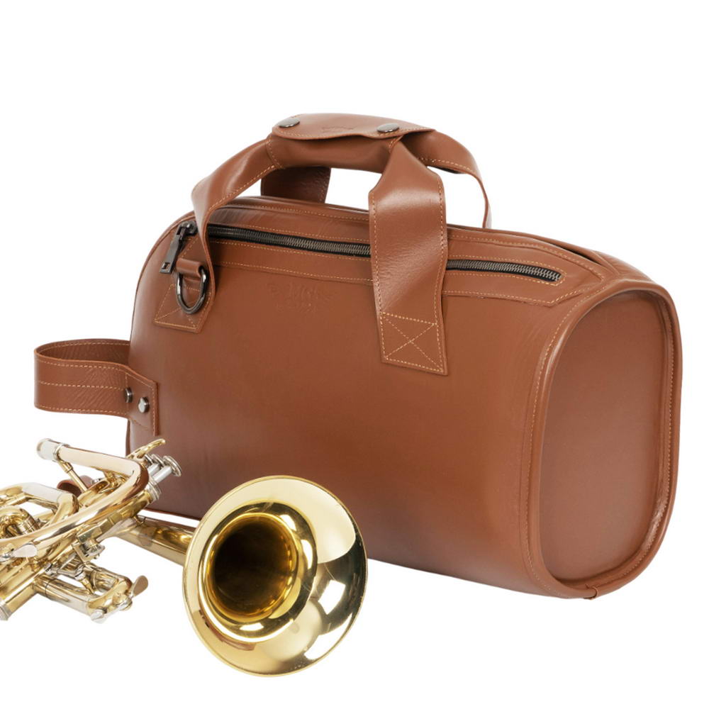 Cornet Gig Bag | Detroit Leather
