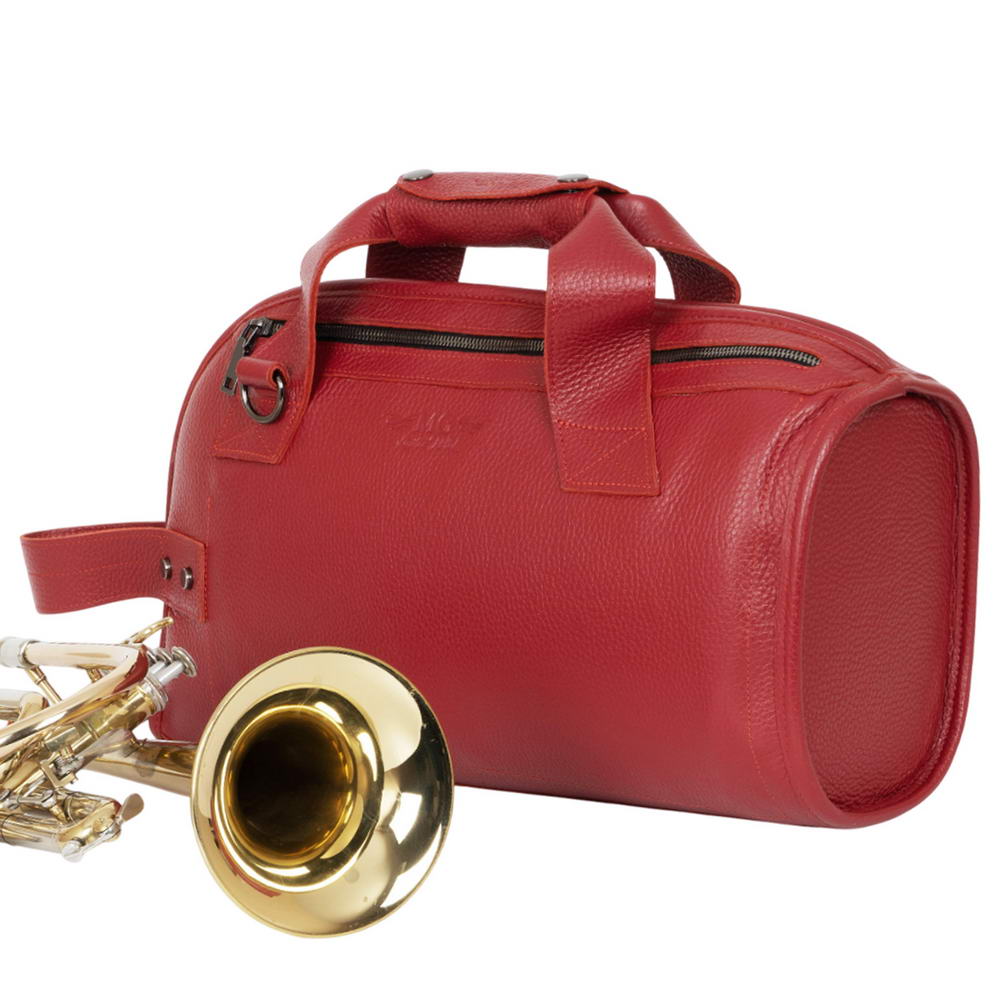 Cornet Gig Bag | Flotar Leather
