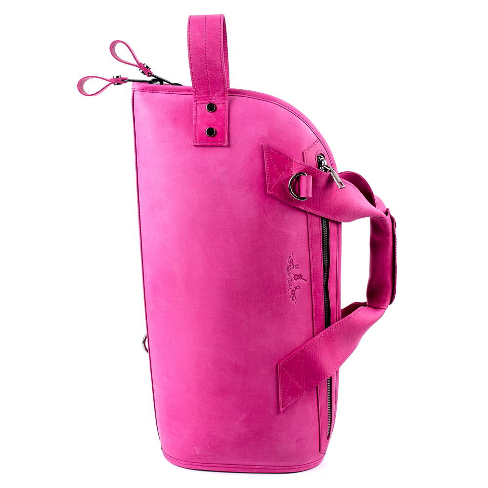 Cornet Gig Bag | Crazy Horse Leather