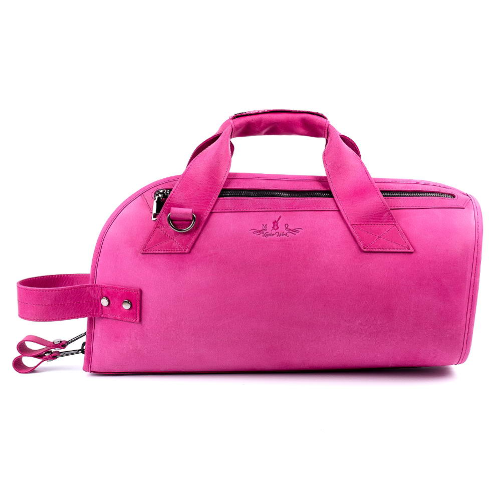 Cornet Gig Bag | Crazy Horse Leather