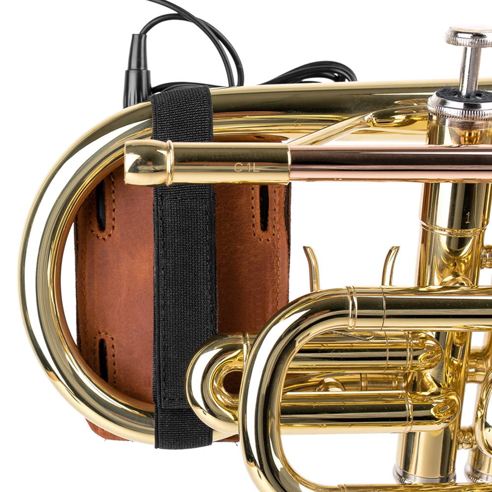 Cornet Wireless Transmitter Holder | Crazy Horse Leather