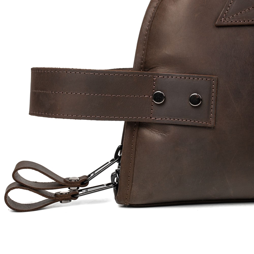 Cornet Gig Bag | Crazy Horse Leather