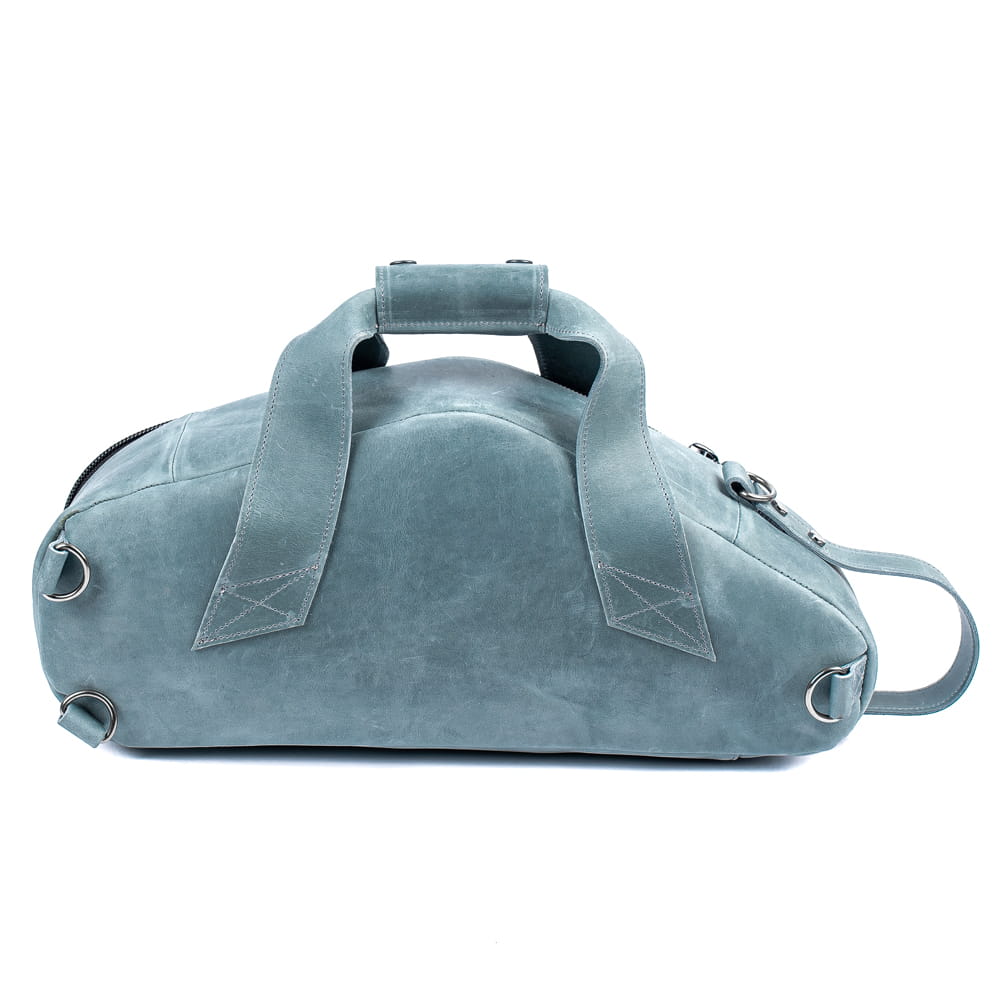 Curved Soprano Saxophone Gig Bag | Crazy Horse Leather