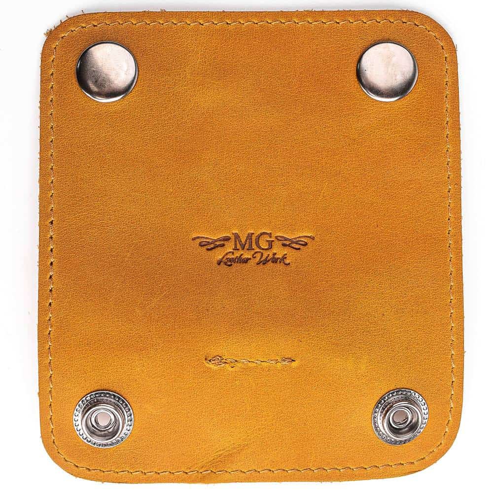 Drumstick Holder | Crazy Horse Leather