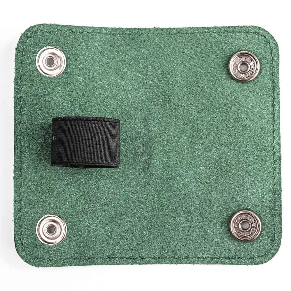 Drumstick holder Crazy Horse Leather