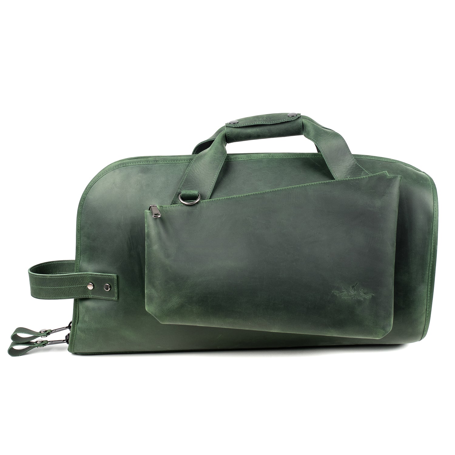Flugelhorn Gig Bag | Crazy Horse Leather