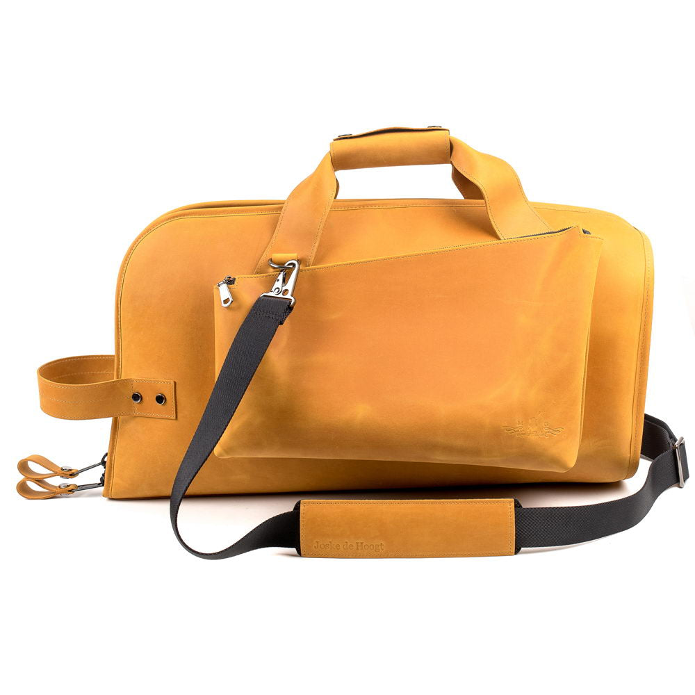 Flugelhorn Gig Bag | Crazy Horse Leather