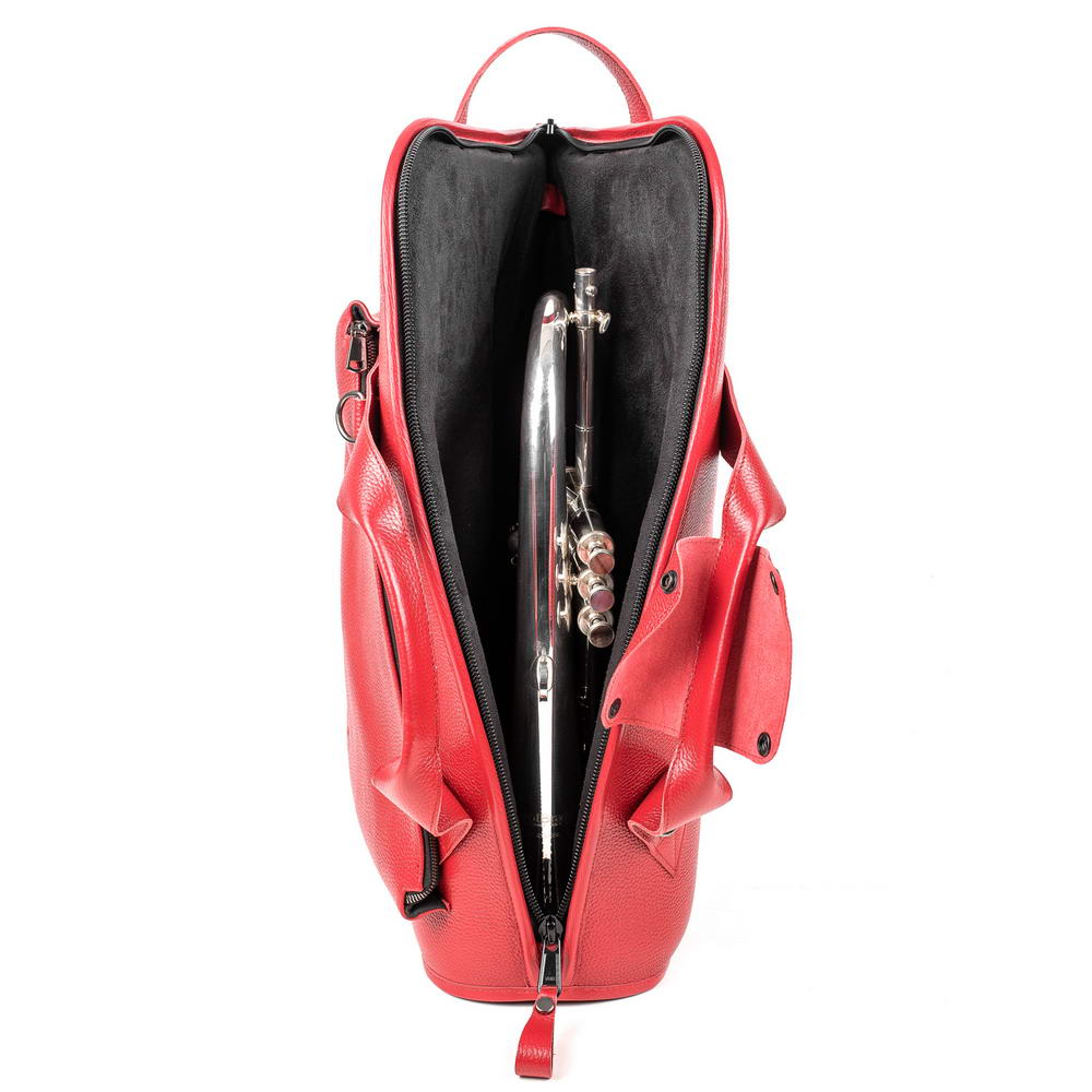 Flugelhorn Gig Bag | Flotar Leather
