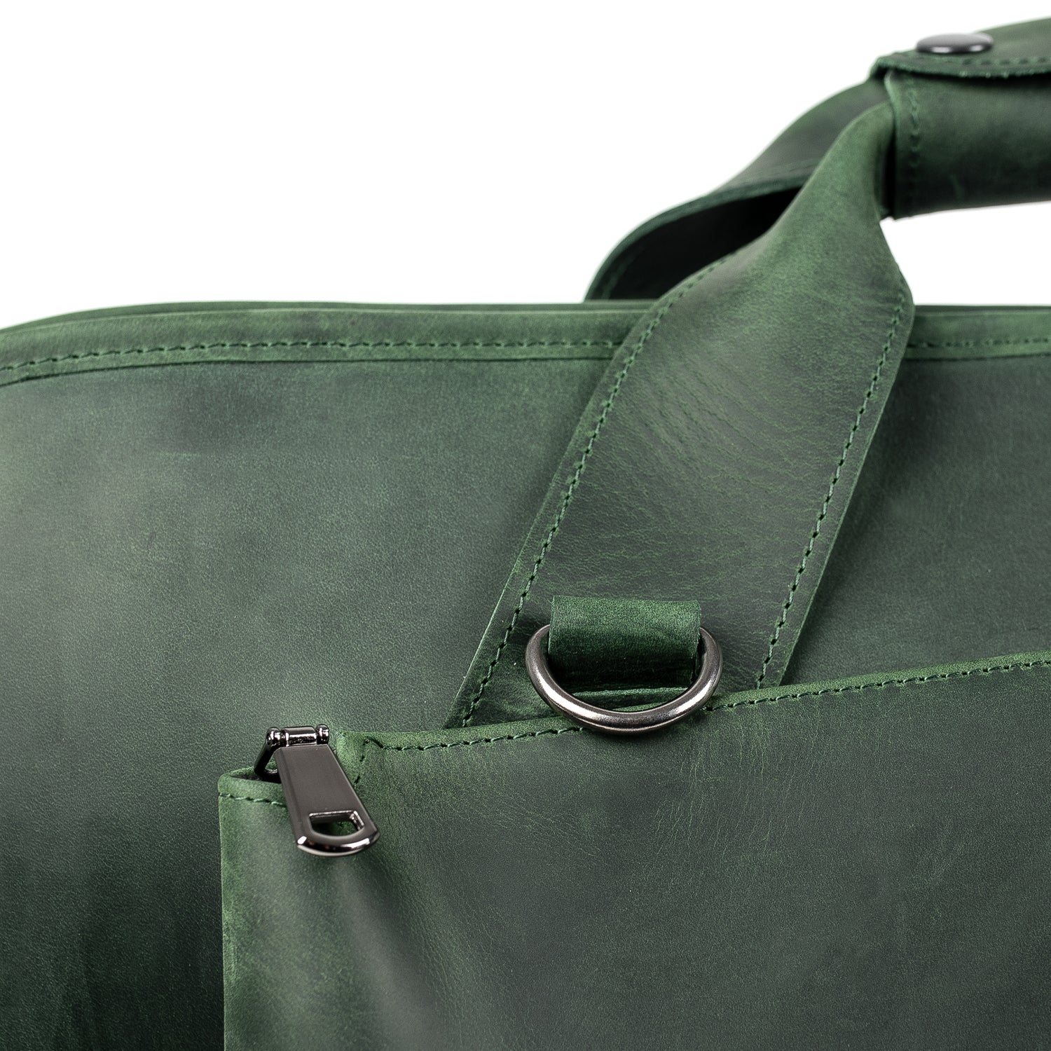 Flugelhorn Gig Bag | Crazy Horse Leather