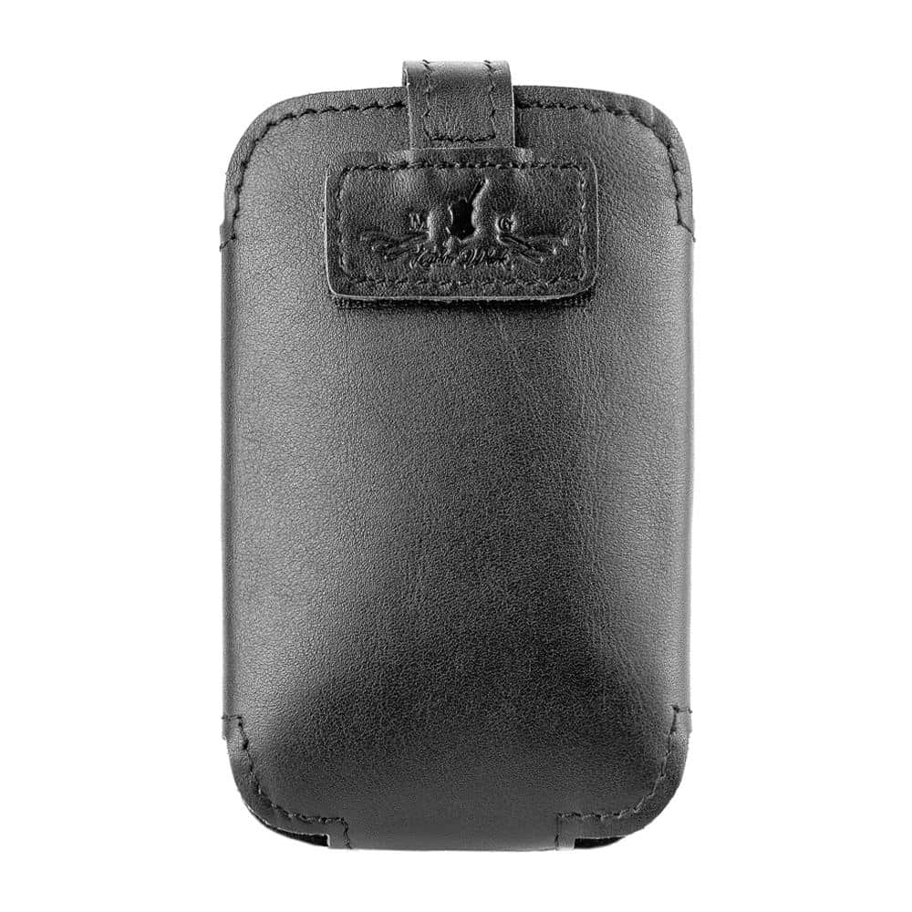 Flugelhorn Wireless Microphone Transmitter Holder | Detroit Leather