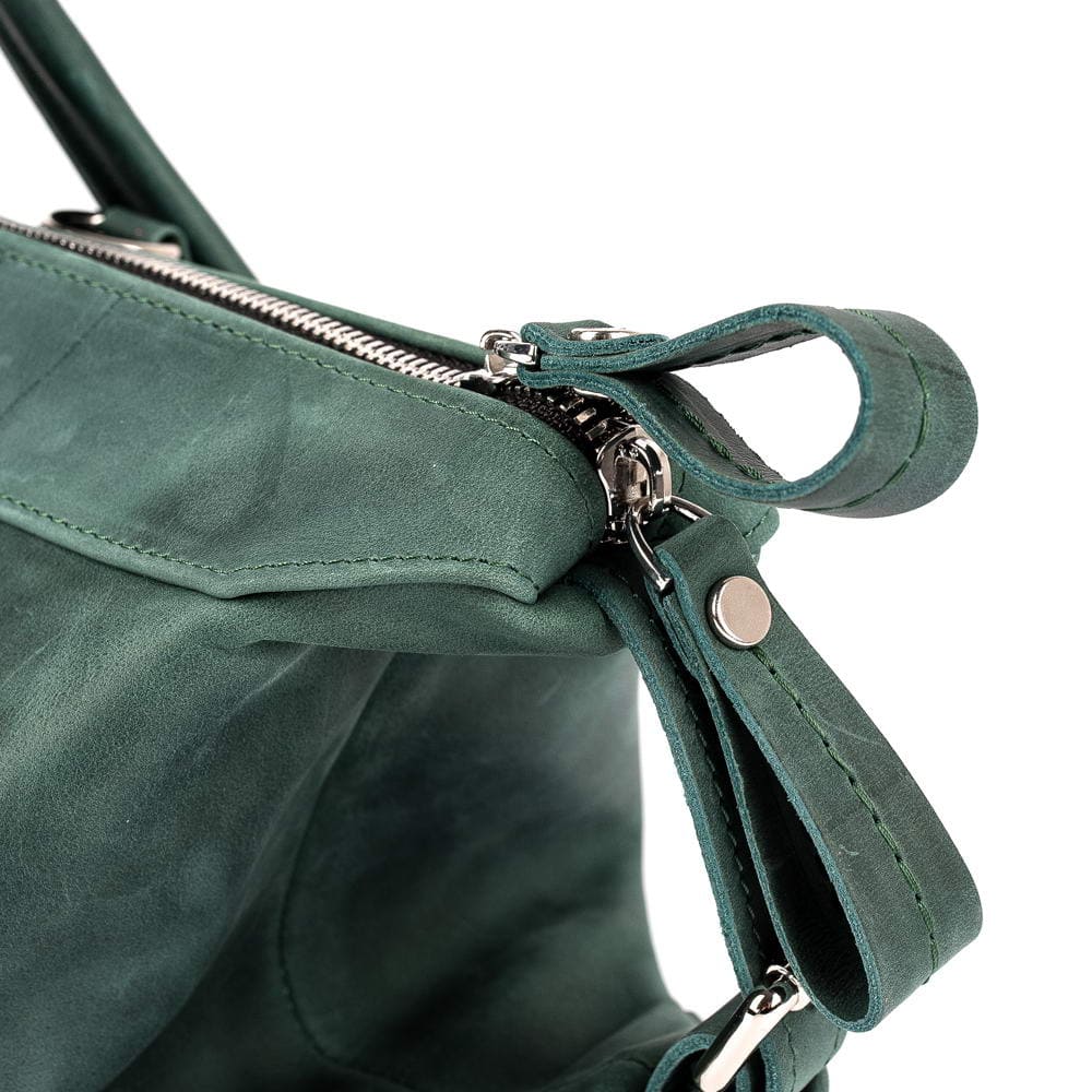 Flute Gig Bag | Crazy Horse Leather