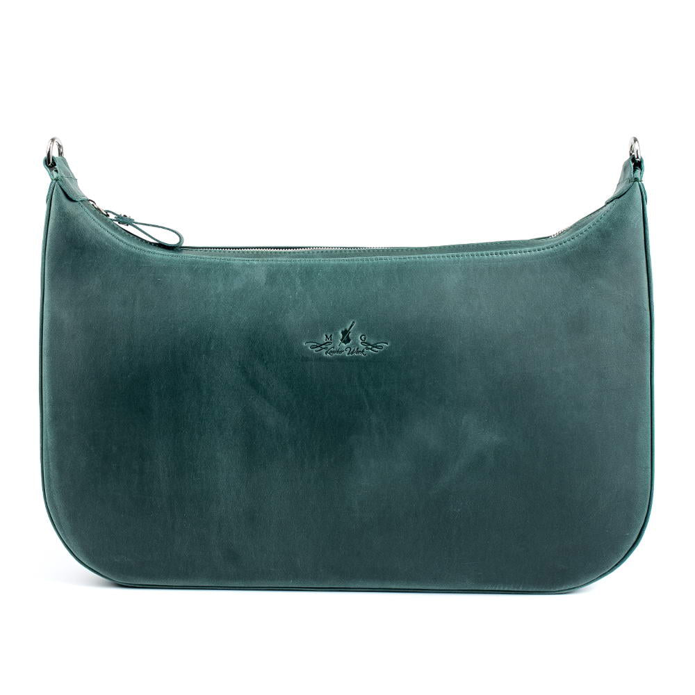 Flute and Piccolo Flute Bag | Crazy Horse Leather