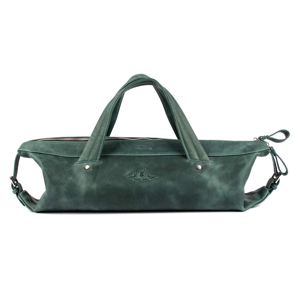 Flute Gig Bag | Crazy Horse Leather