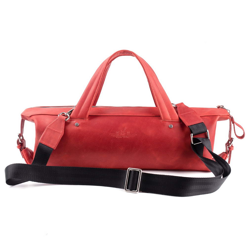 Flute Gig Bag | Crazy Horse Leather