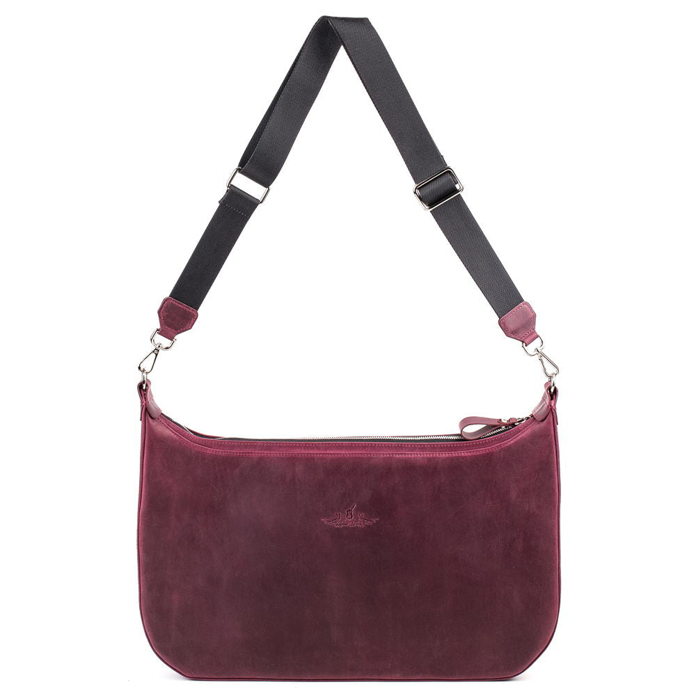 Flute and Piccolo Flute Bag | Crazy Horse Leather