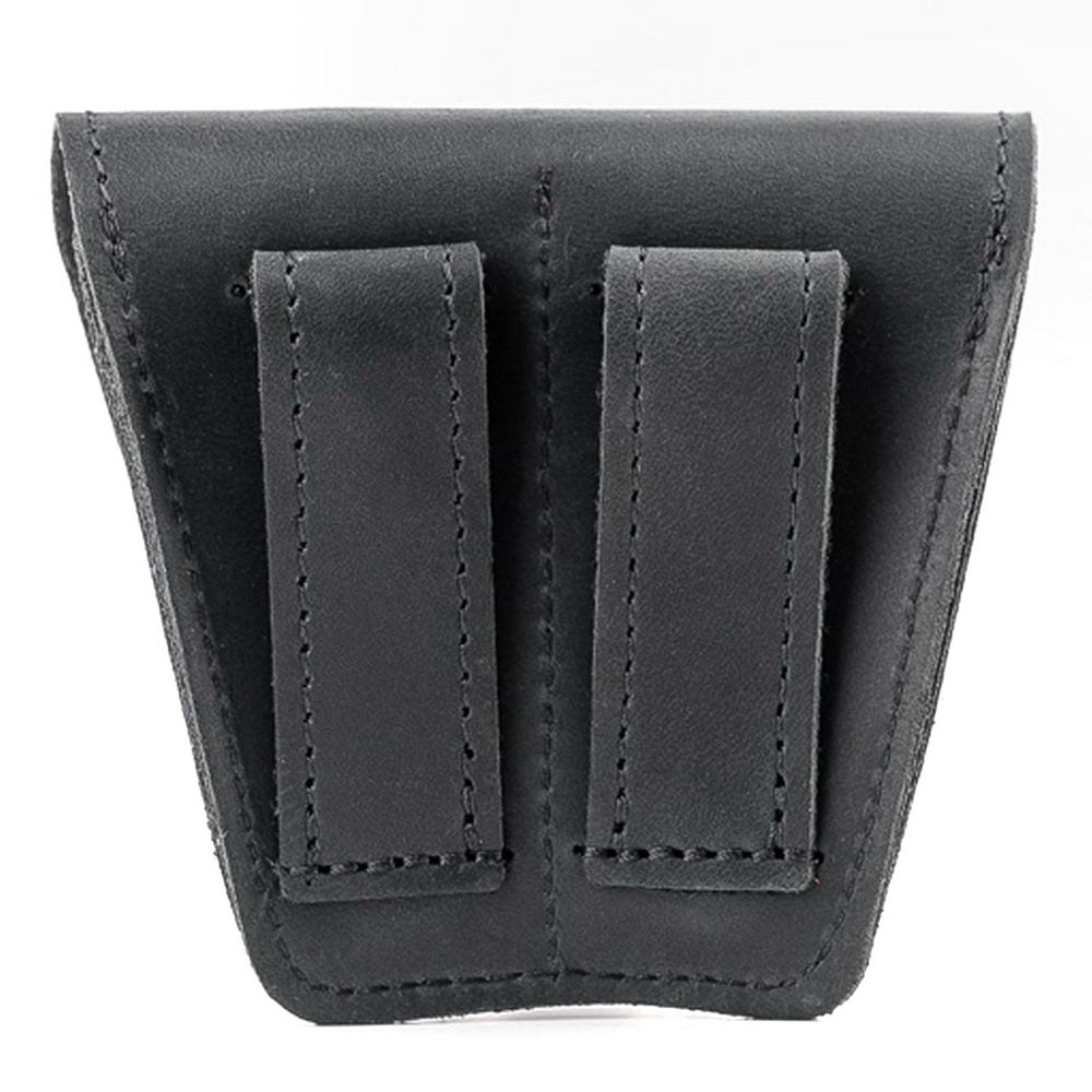 3-in-1 French Horn Set: Hand Strap, Double Mouthpiece Pouch & Wallet with Horn Embossing