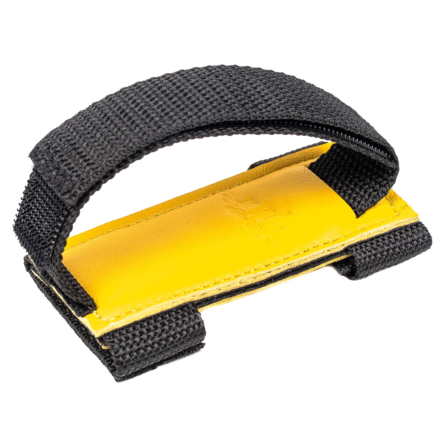 French Horn Hand Guard | Capra Leather