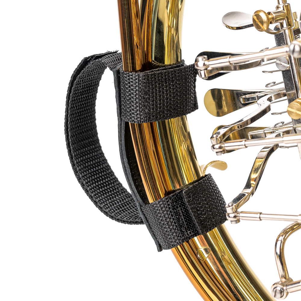 French Horn Hand Strap | Capra Leather