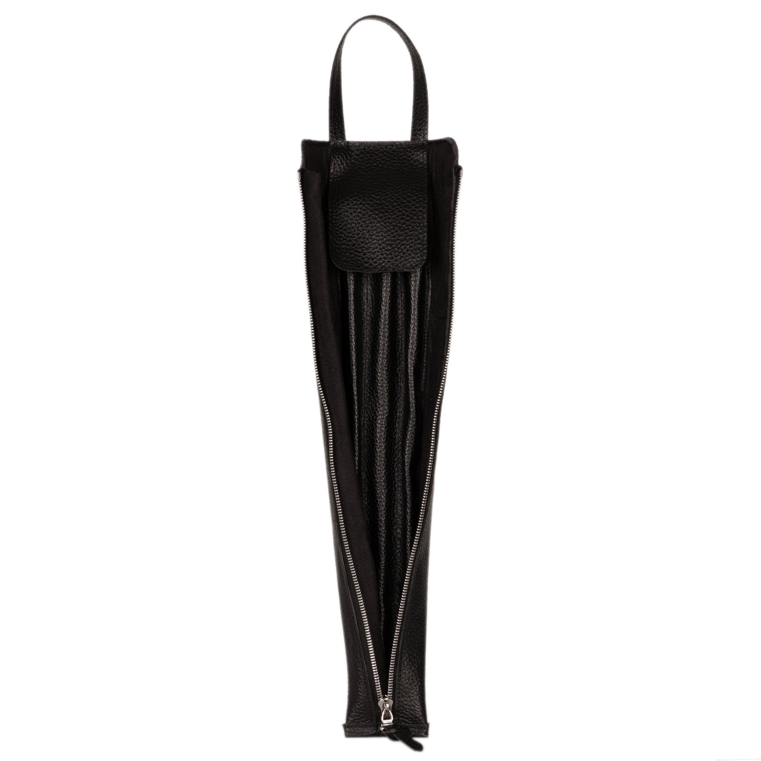 Handcrafted conductor baton pouch