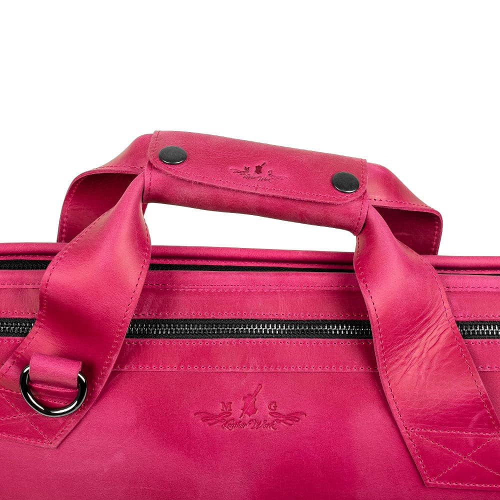 Trumpet Gig Bag | Single Case - Crazy Horse Leather