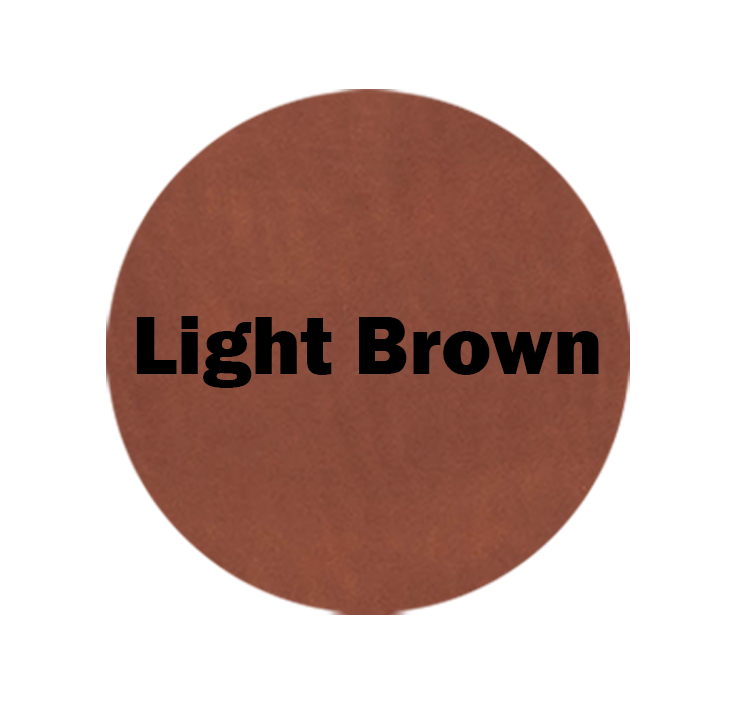 Set 2 in 1 Trombone Leather Magnetic Mute and Double Mouthpiece Pouch