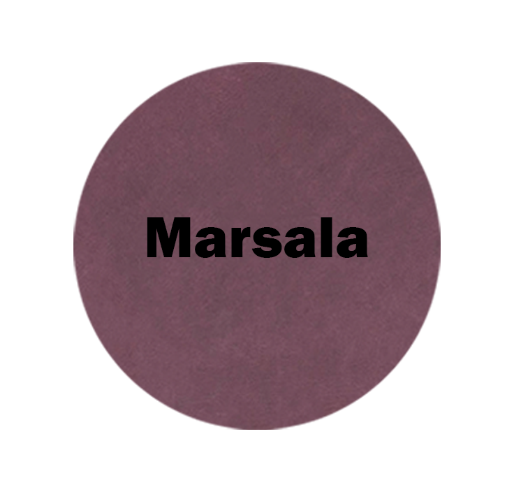 Set 2 in 1 Trombone Leather Magnetic Mute and Double Mouthpiece Pouch