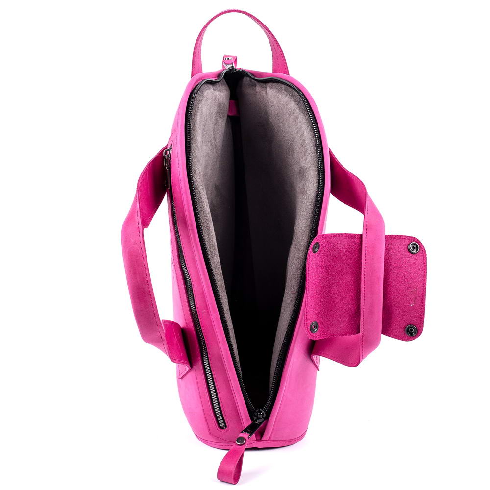 Piccolo Trumpet Gig Bag | Crazy Horse Leather