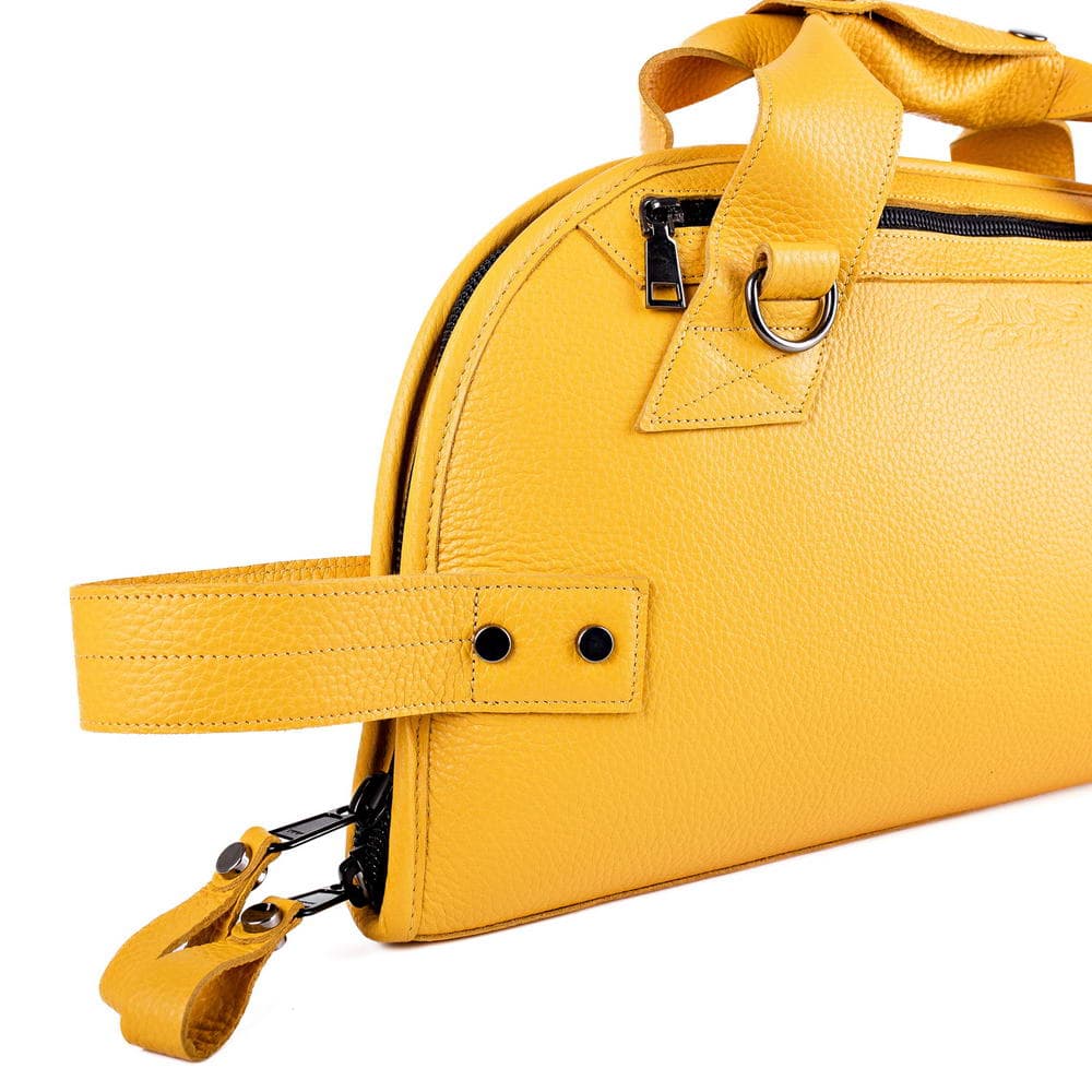 Piccolo Trumpet Gig Bag | Flotar Leather