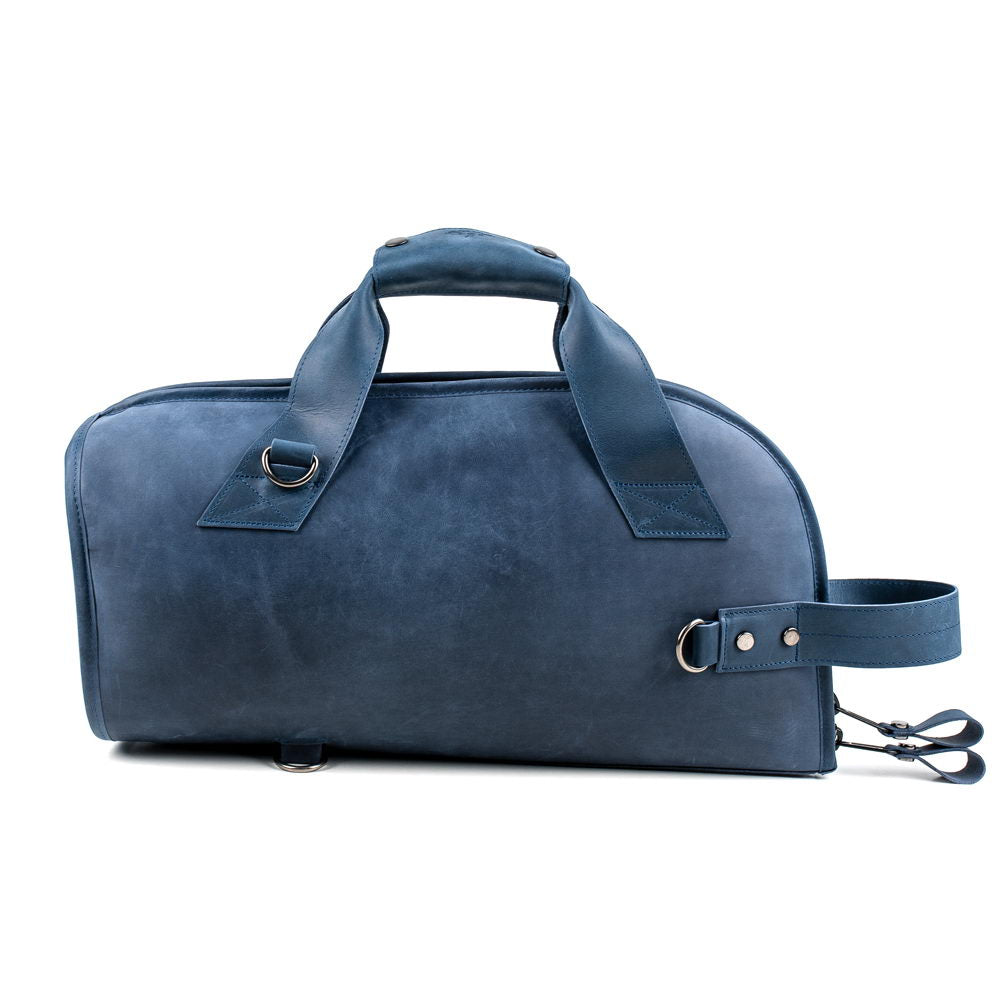 Piccolo Trumpet Gig Bag | Crazy Horse Leather
