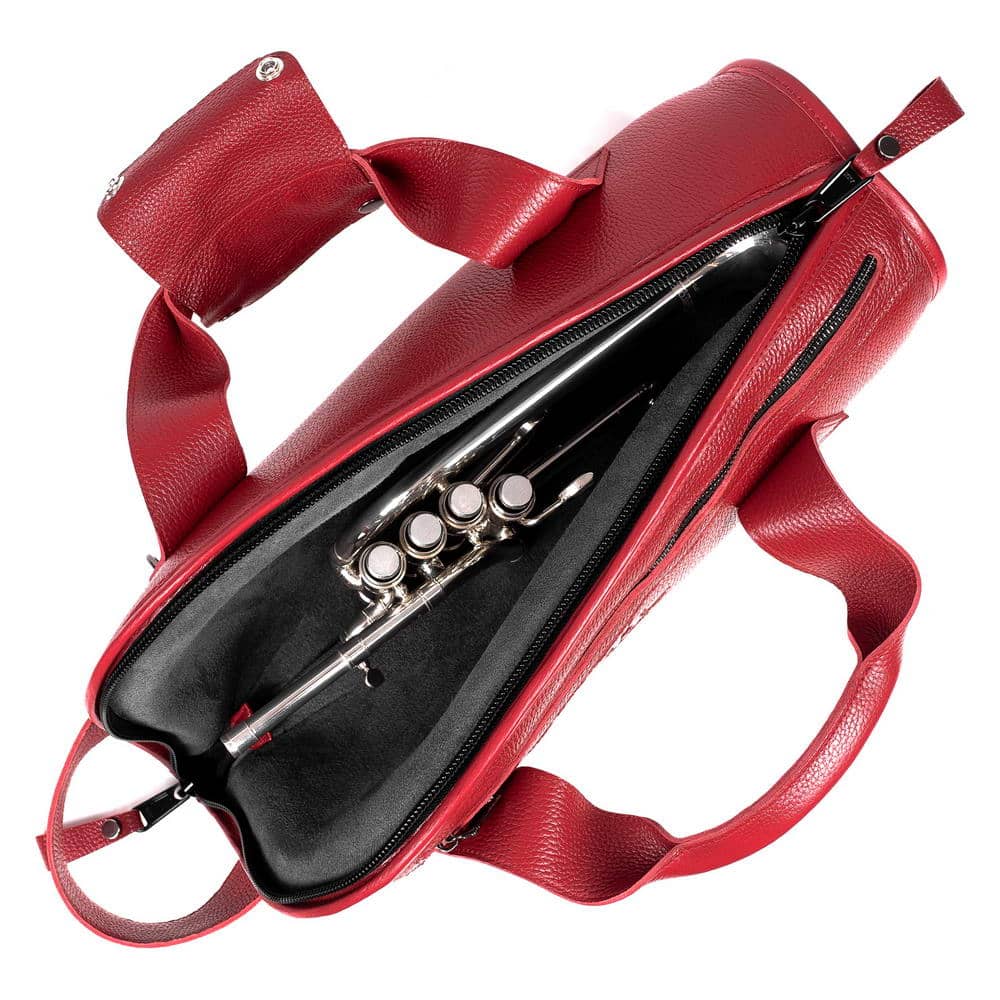 Piccolo Trumpet Gig Bag | Flotar Leather